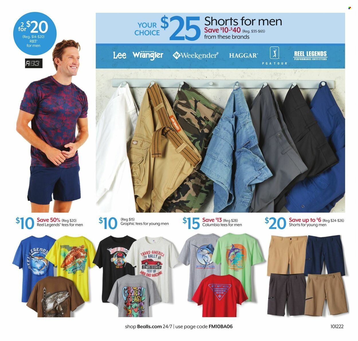 Bealls Florida (FL) Weekly Ad Flyer Specials October 12 to October 18, 2022