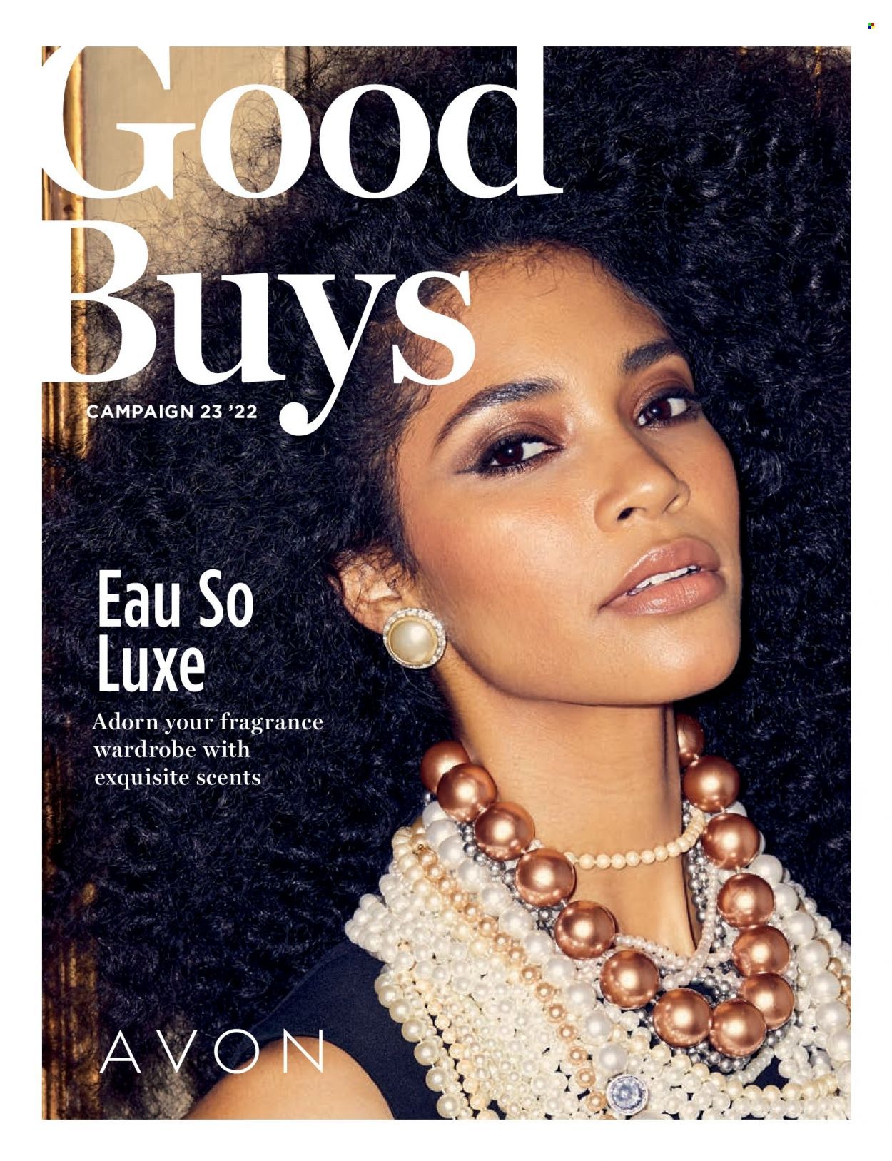 Avon Weekly Ad Flyer Specials October 12 to October 25, 2022