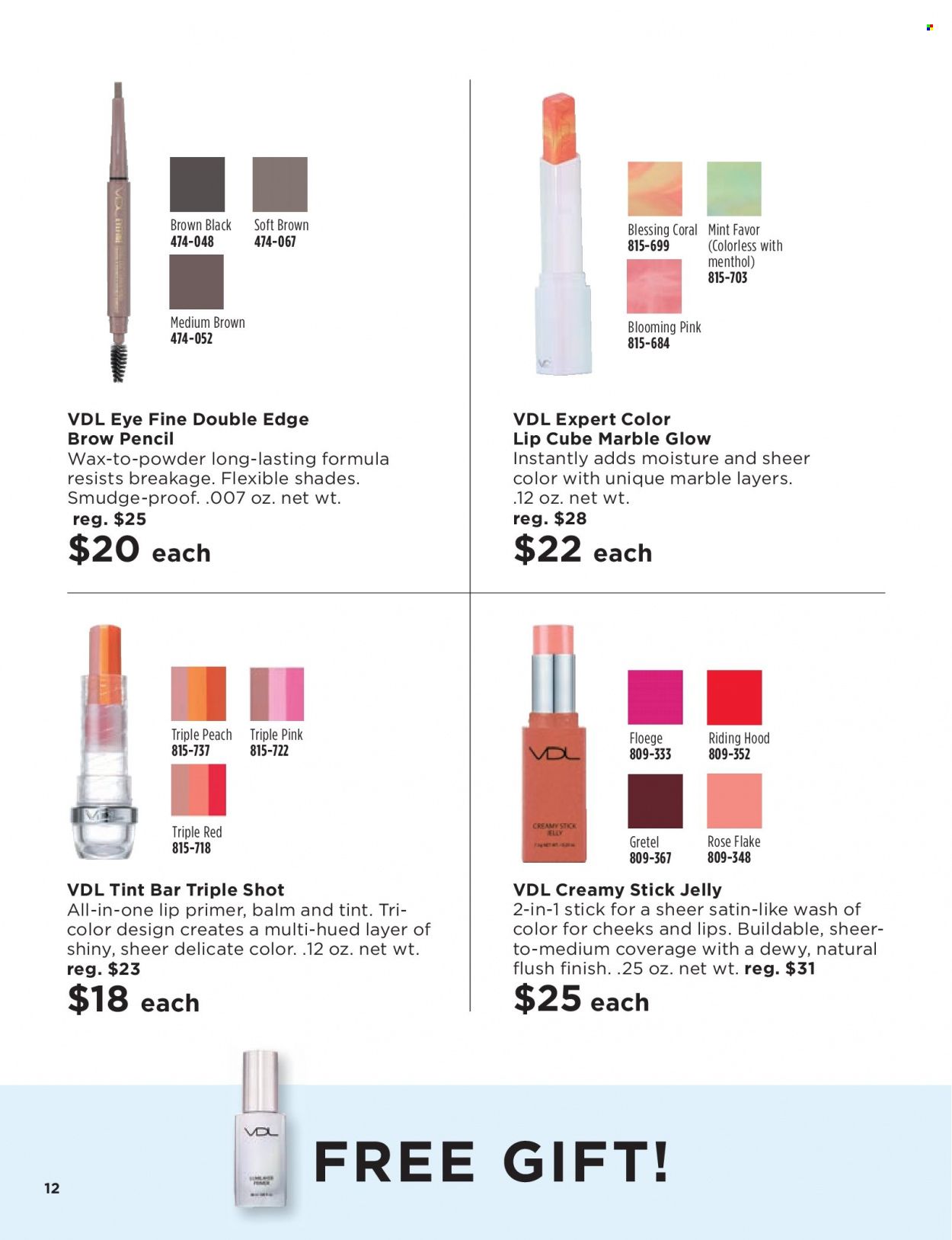 Avon Weekly Ad Flyer Specials October 12 to October 25, 2022