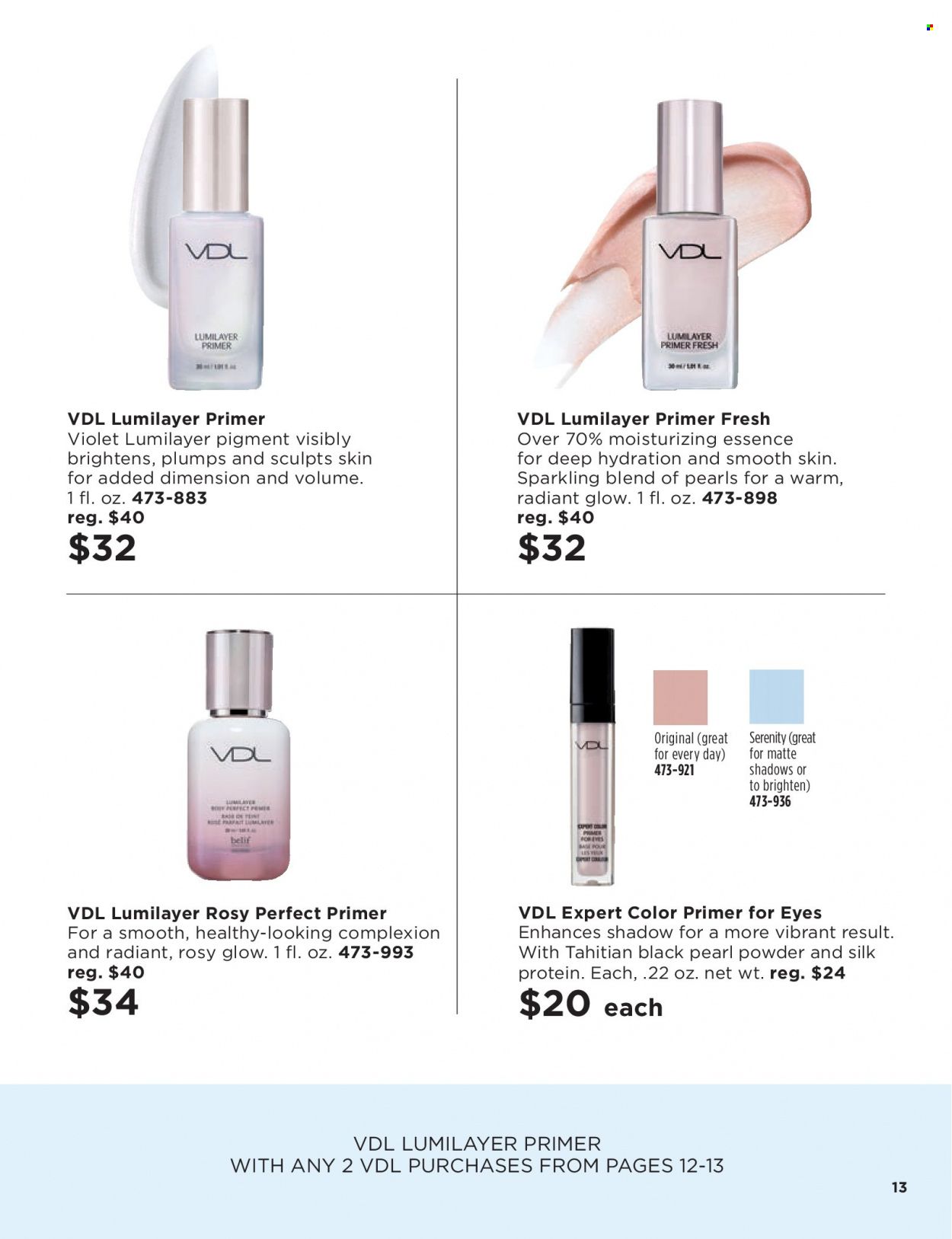 Avon Weekly Ad Flyer Specials October 12 to October 25, 2022