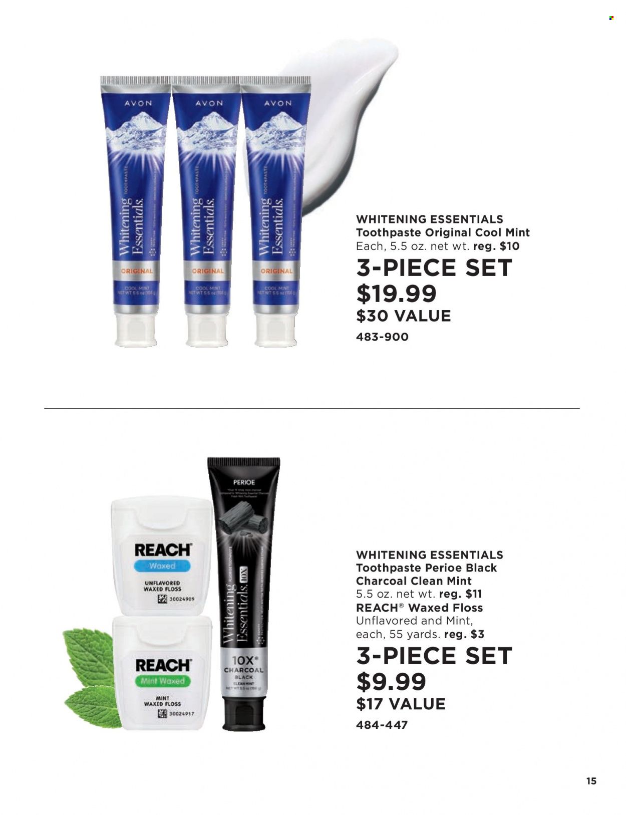 Avon Weekly Ad Flyer Specials October 12 to October 25, 2022
