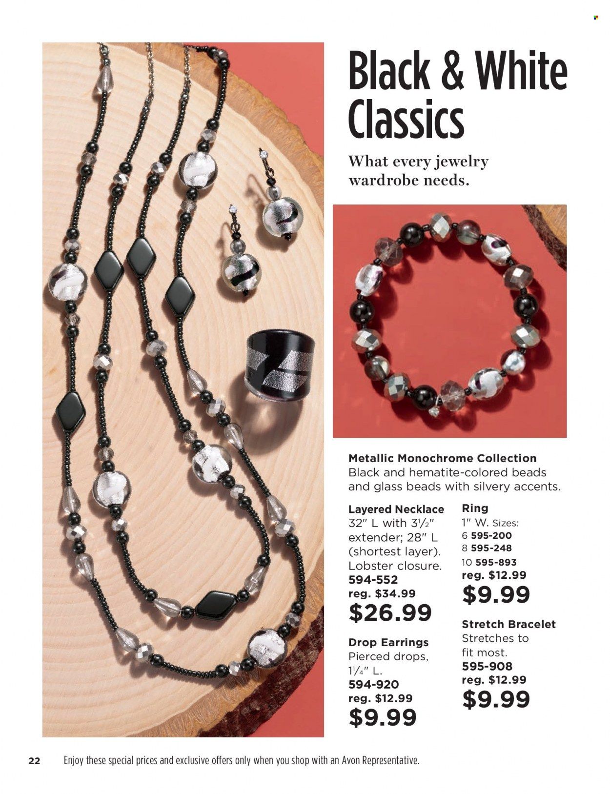 Avon Weekly Ad Flyer Specials October 12 to October 25, 2022