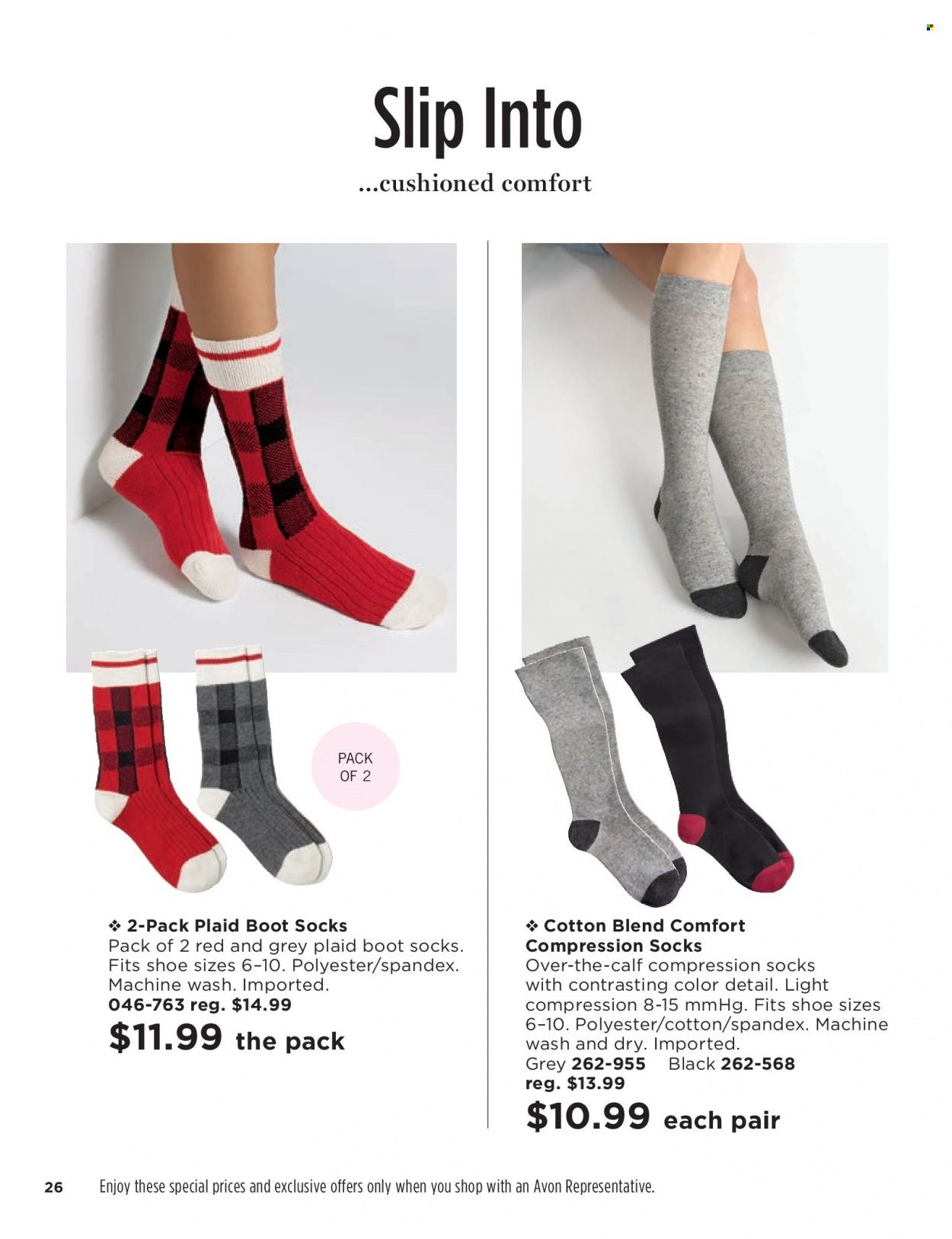 Avon Weekly Ad Flyer Specials October 12 to October 25, 2022