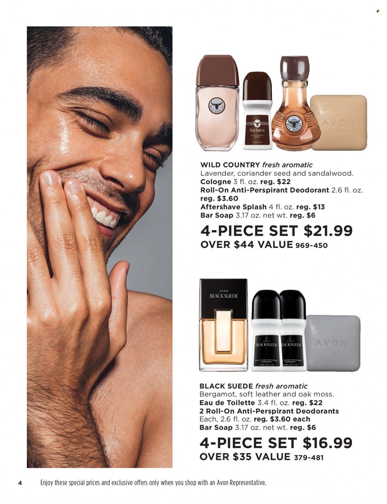 Avon Weekly Ad Flyer Specials October 12 to October 25, 2022