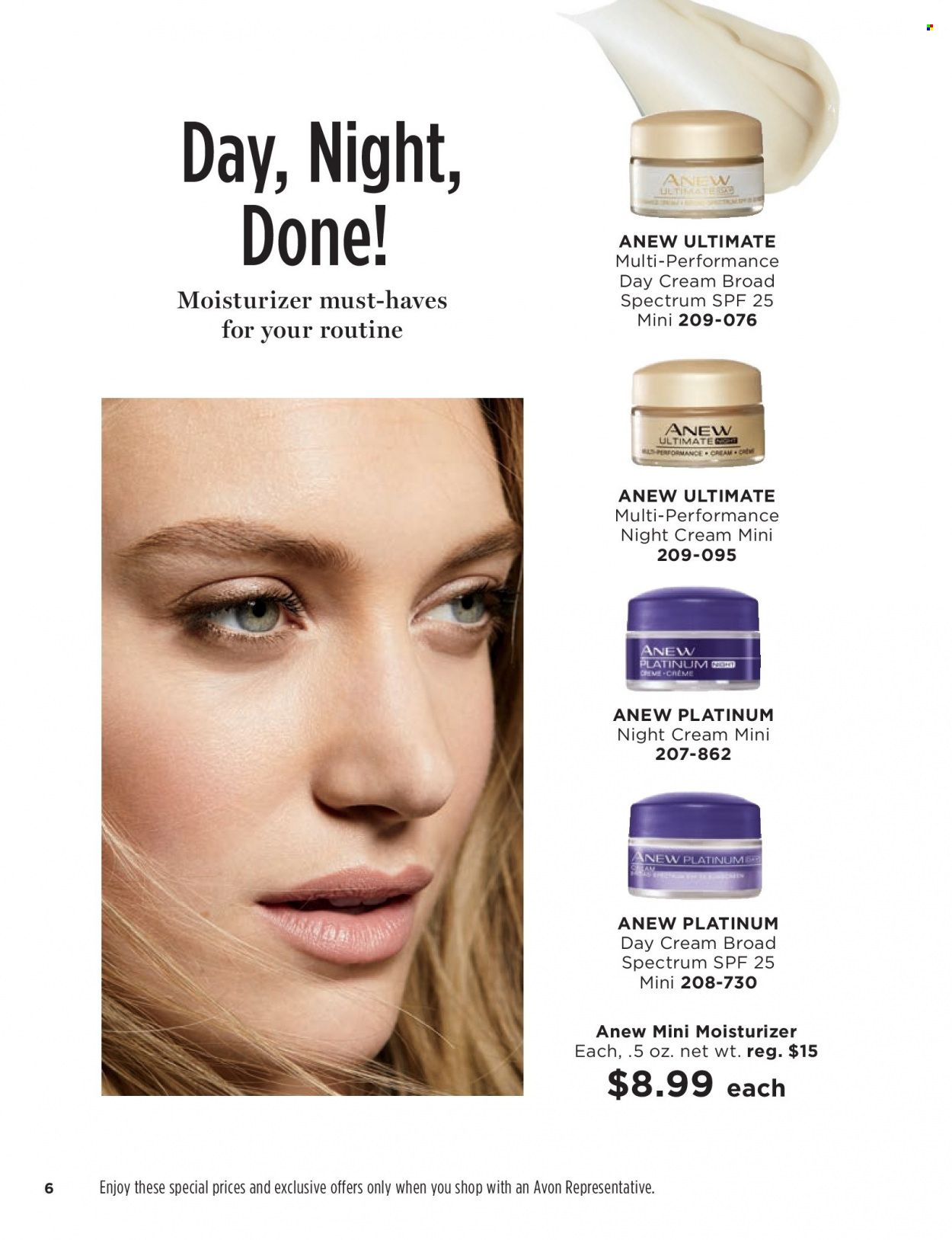 Avon Weekly Ad Flyer Specials October 12 to October 25, 2022