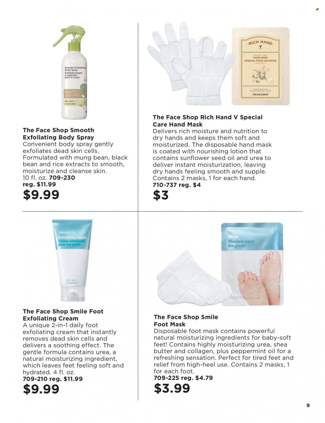 Avon Weekly Ad Flyer Specials October 12 to October 25, 2022