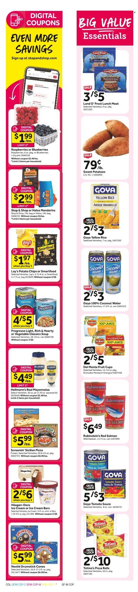 Stop & Shop (NY) Weekly Ad Flyer Specials October 14 to October 20, 2022
