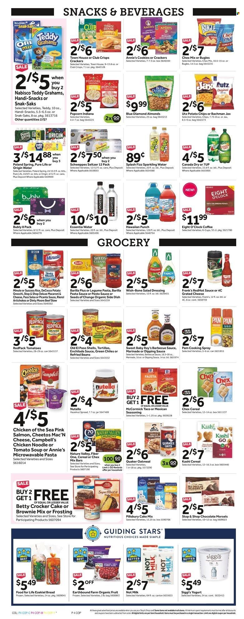 Stop & Shop (NY) Weekly Ad Flyer Specials October 14 to October 20, 2022