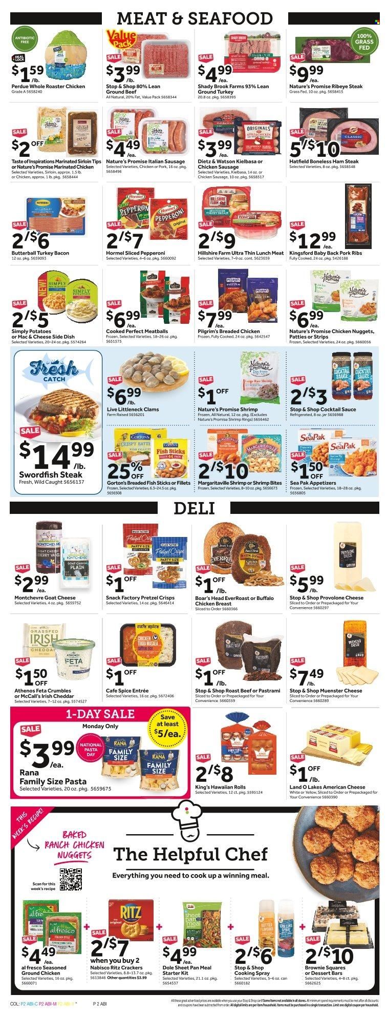 Stop & Shop (CT) Weekly Ad Flyer Specials October 14 to October 20, 2022
