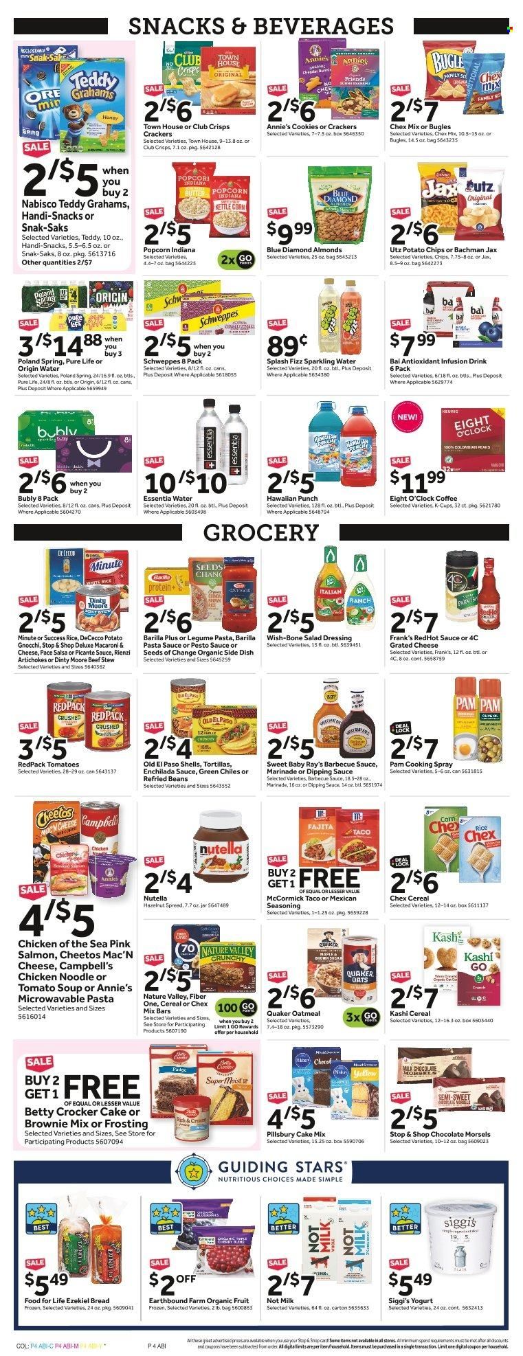 Stop & Shop (CT) Weekly Ad Flyer Specials October 14 to October 20, 2022