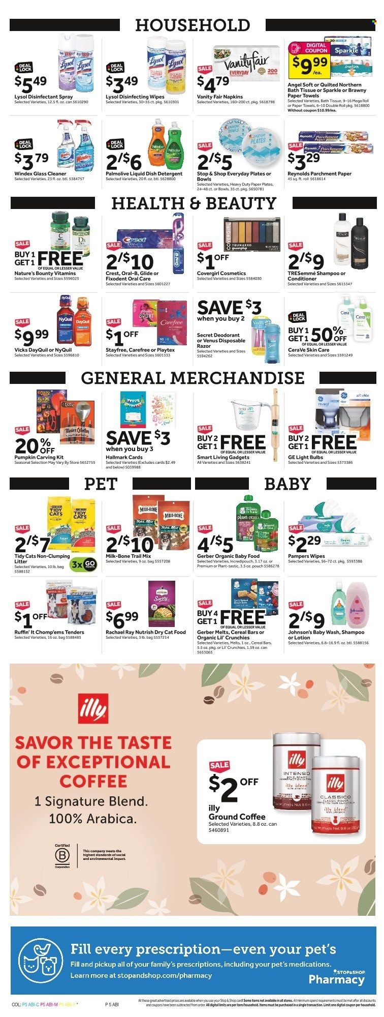 Stop & Shop (CT) Weekly Ad Flyer Specials October 14 to October 20, 2022