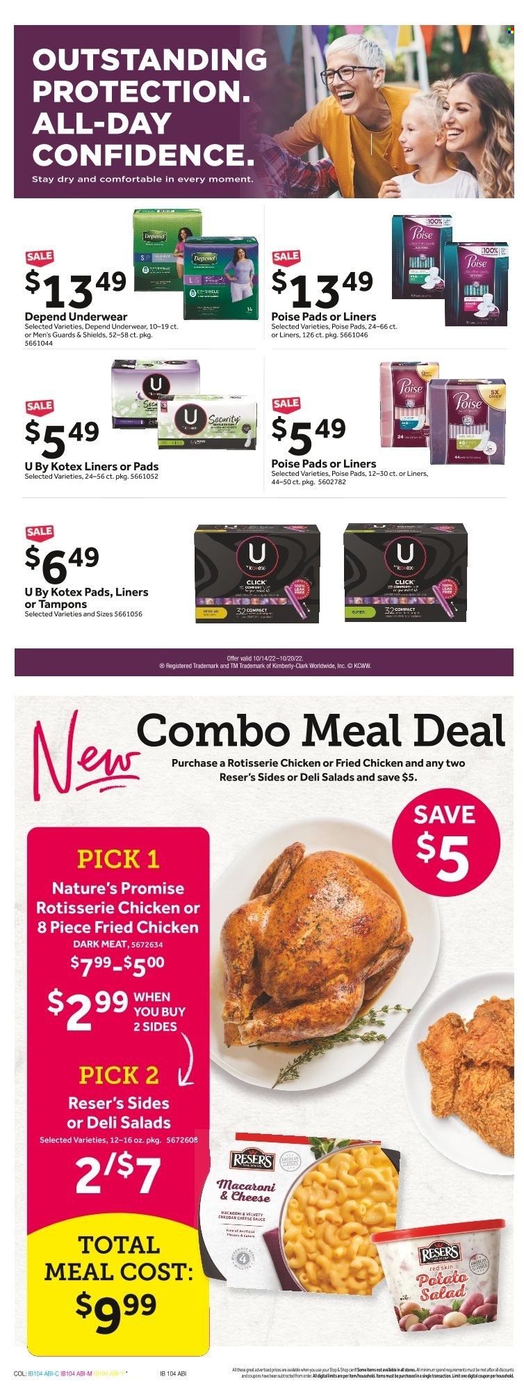 Stop & Shop (MA) Weekly Ad Flyer Specials October 14 to October 20, 2022