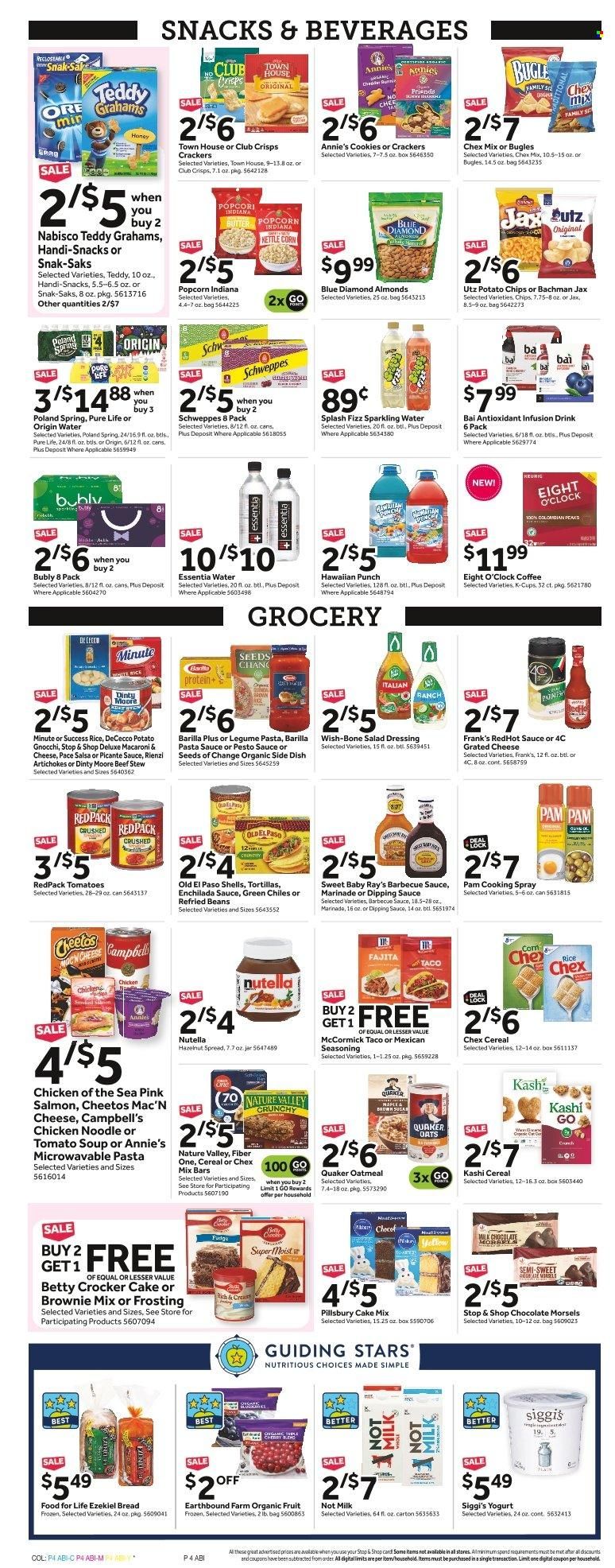 Stop & Shop (MA) Weekly Ad Flyer Specials October 14 to October 20, 2022