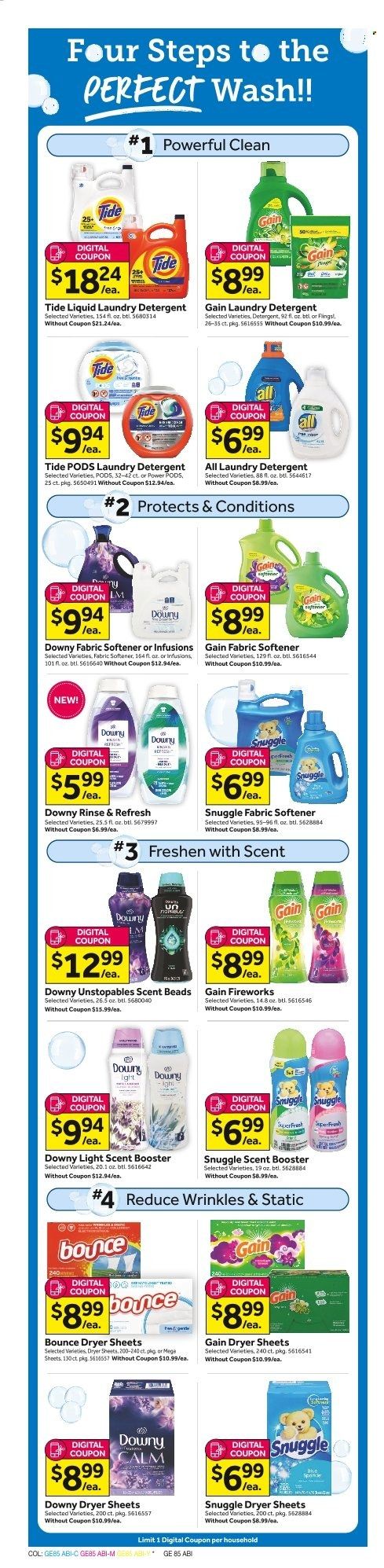 Stop & Shop (RI) Weekly Ad Flyer Specials October 14 to October 20, 2022