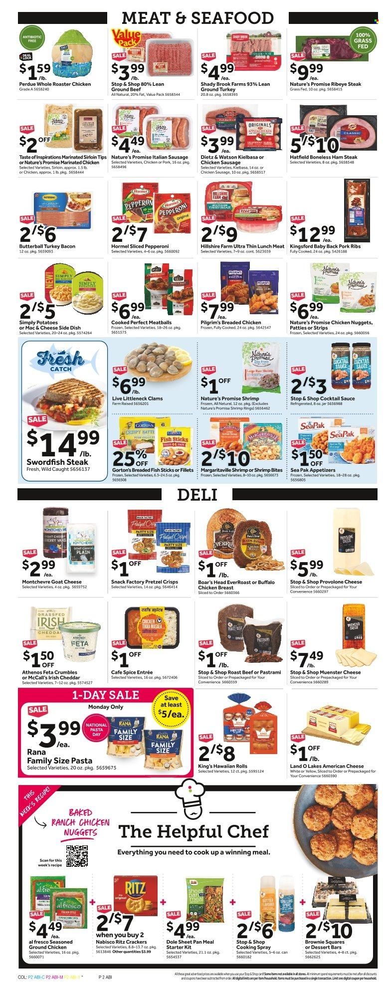 Stop & Shop (RI) Weekly Ad Flyer Specials October 14 to October 20, 2022