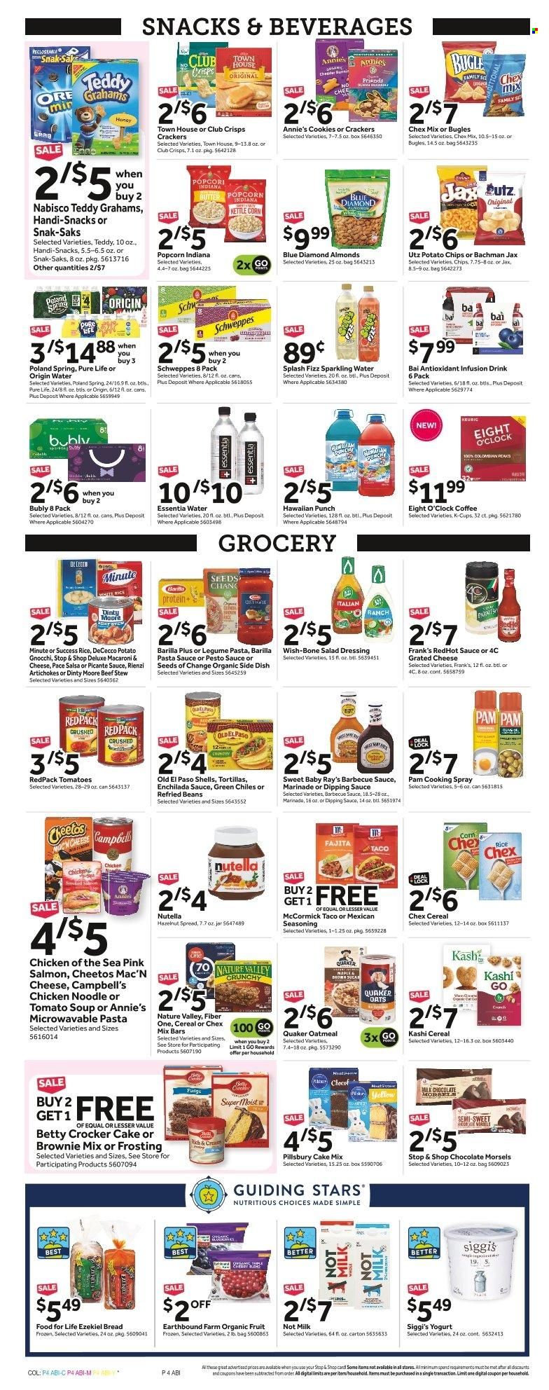 Stop & Shop (RI) Weekly Ad Flyer Specials October 14 to October 20, 2022