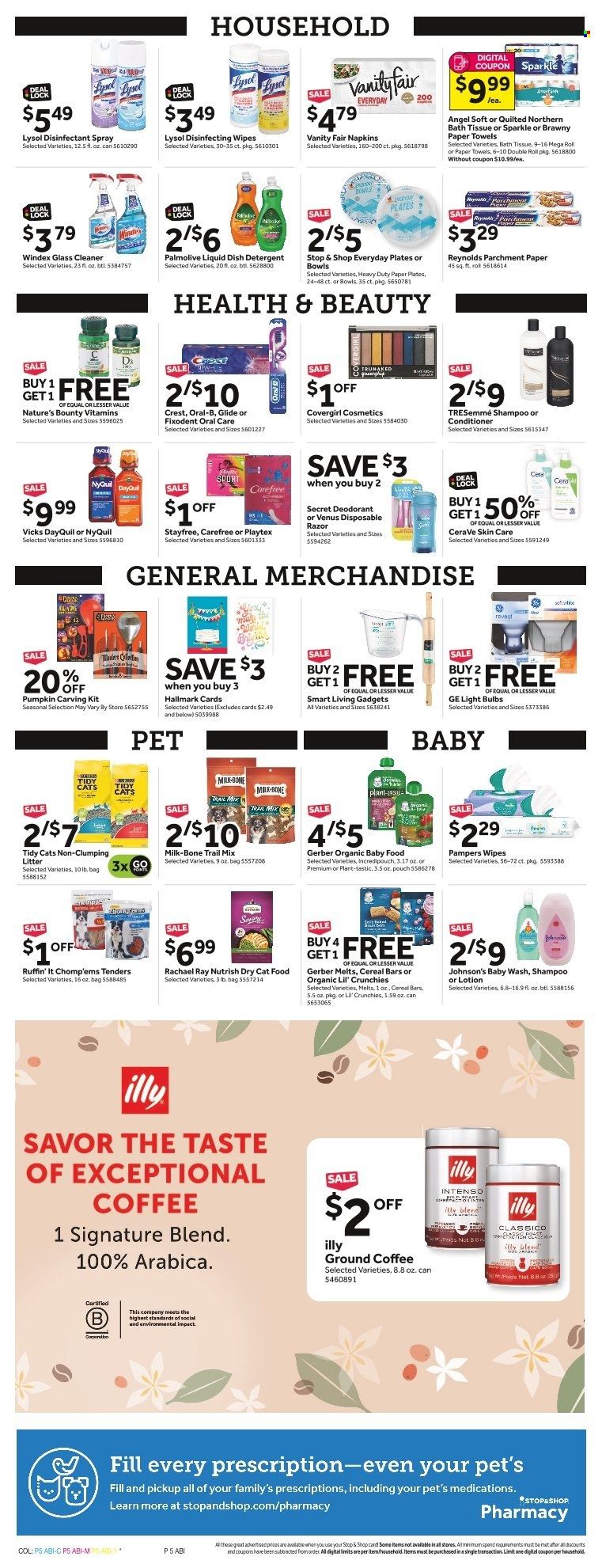 Stop & Shop (RI) Weekly Ad Flyer Specials October 14 to October 20, 2022