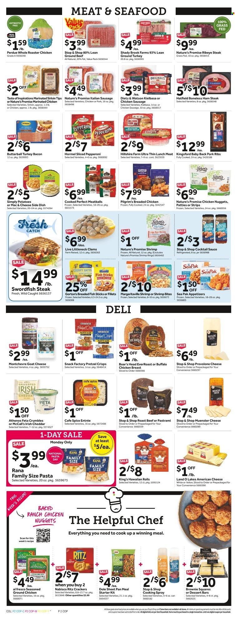 Stop & Shop (NJ) Weekly Ad Flyer Specials October 14 to October 20, 2022