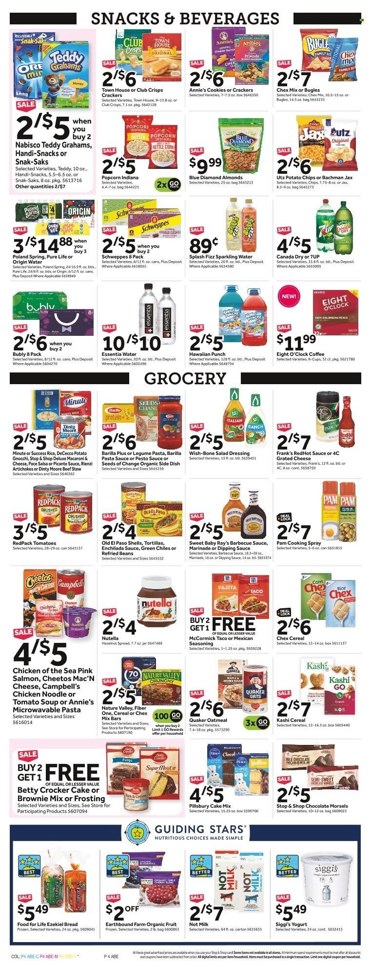 Stop & Shop (NJ) Weekly Ad Flyer Specials October 14 to October 20, 2022