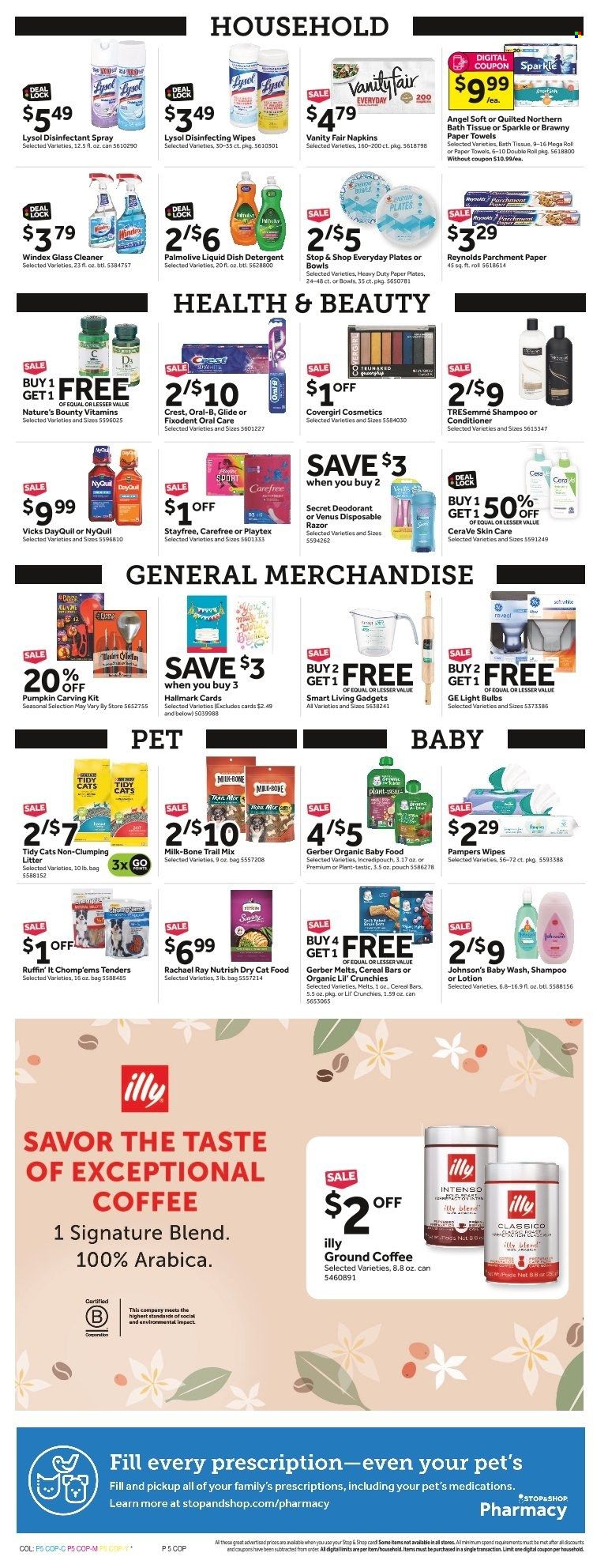 Stop & Shop (NJ) Weekly Ad Flyer Specials October 14 to October 20, 2022
