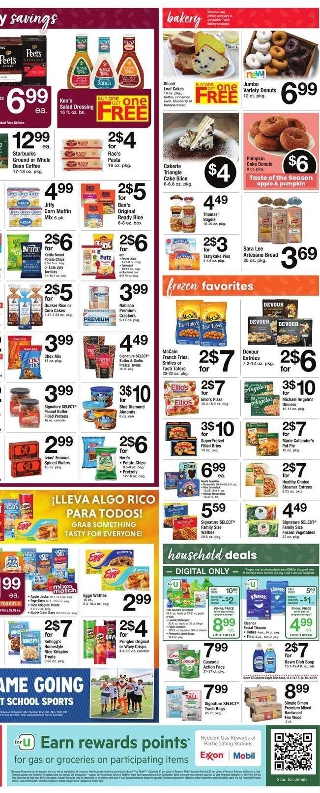 ACME (DE, NJ, NY, PA) Weekly Ad Flyer Specials October 14 to October 20, 2022
