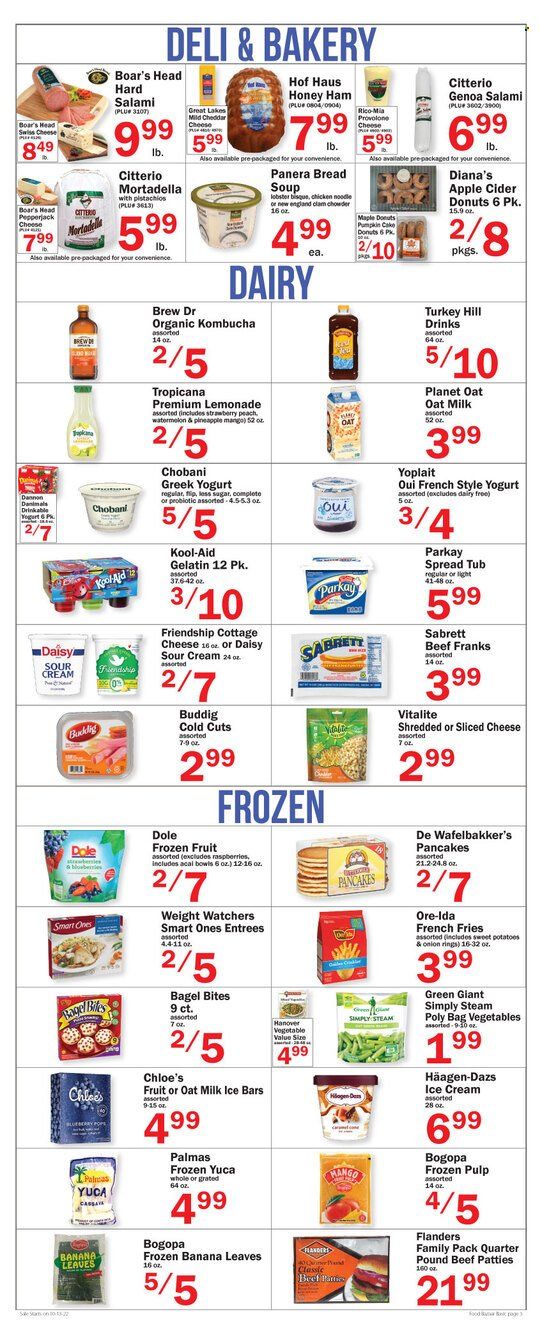 Food Bazaar (CT, NJ, NY) Weekly Ad Flyer Specials October 13 to October 19, 2022