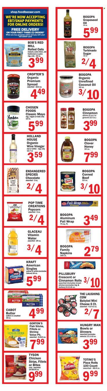 Food Bazaar (CT, NJ, NY) Weekly Ad Flyer Specials October 13 to October 19, 2022