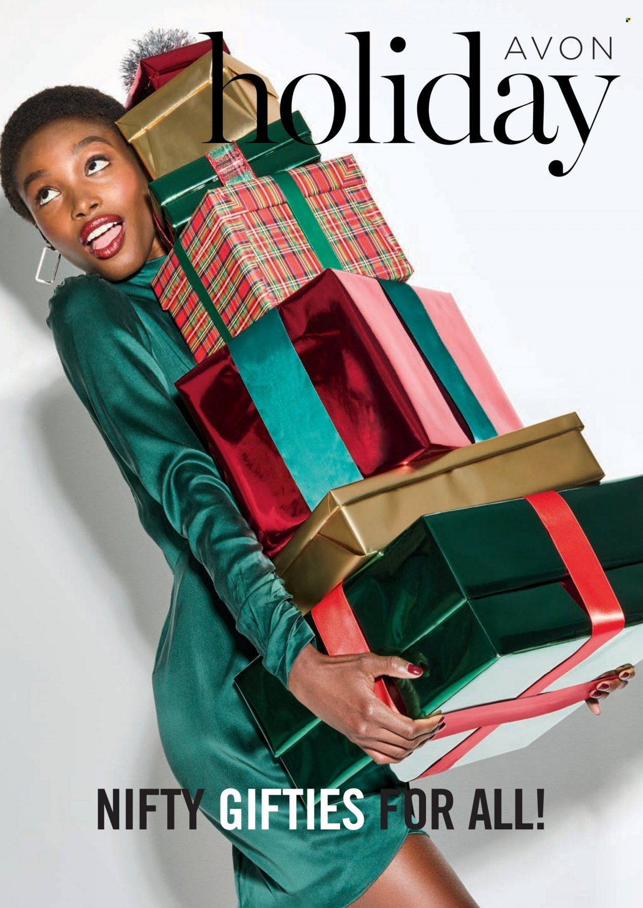 Avon Promotions & Flyer Specials December 2022