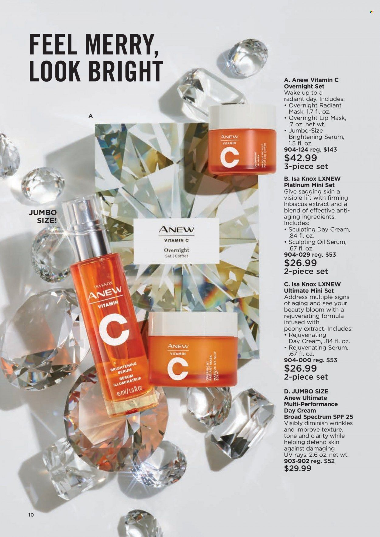 Avon Promotions & Flyer Specials December 2022