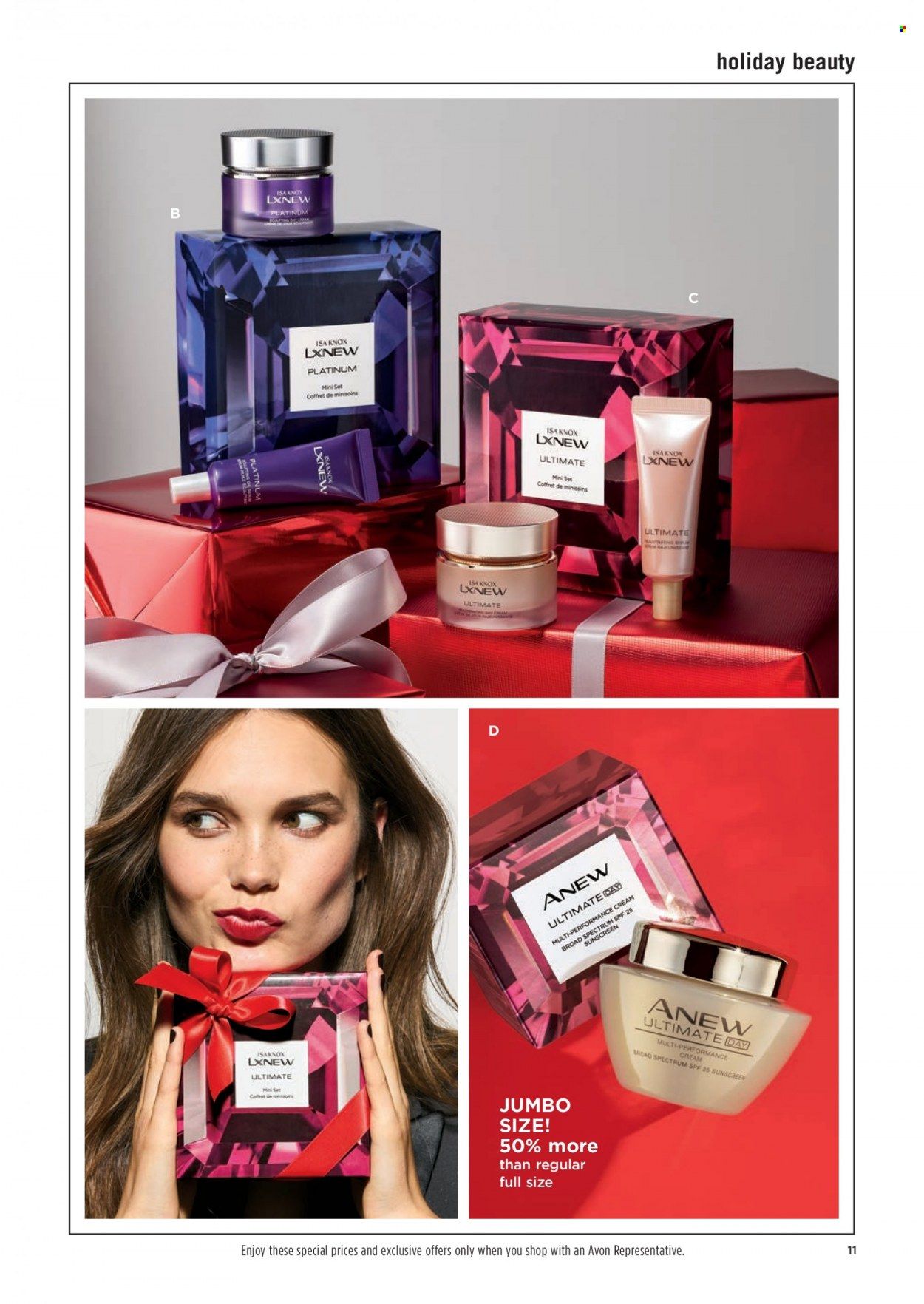 Avon Promotions & Flyer Specials December 2022