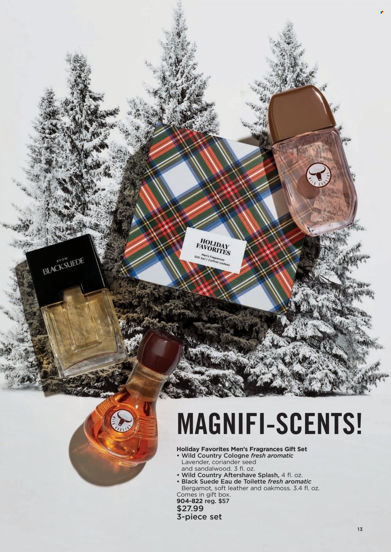 Avon Promotions & Flyer Specials December 2022