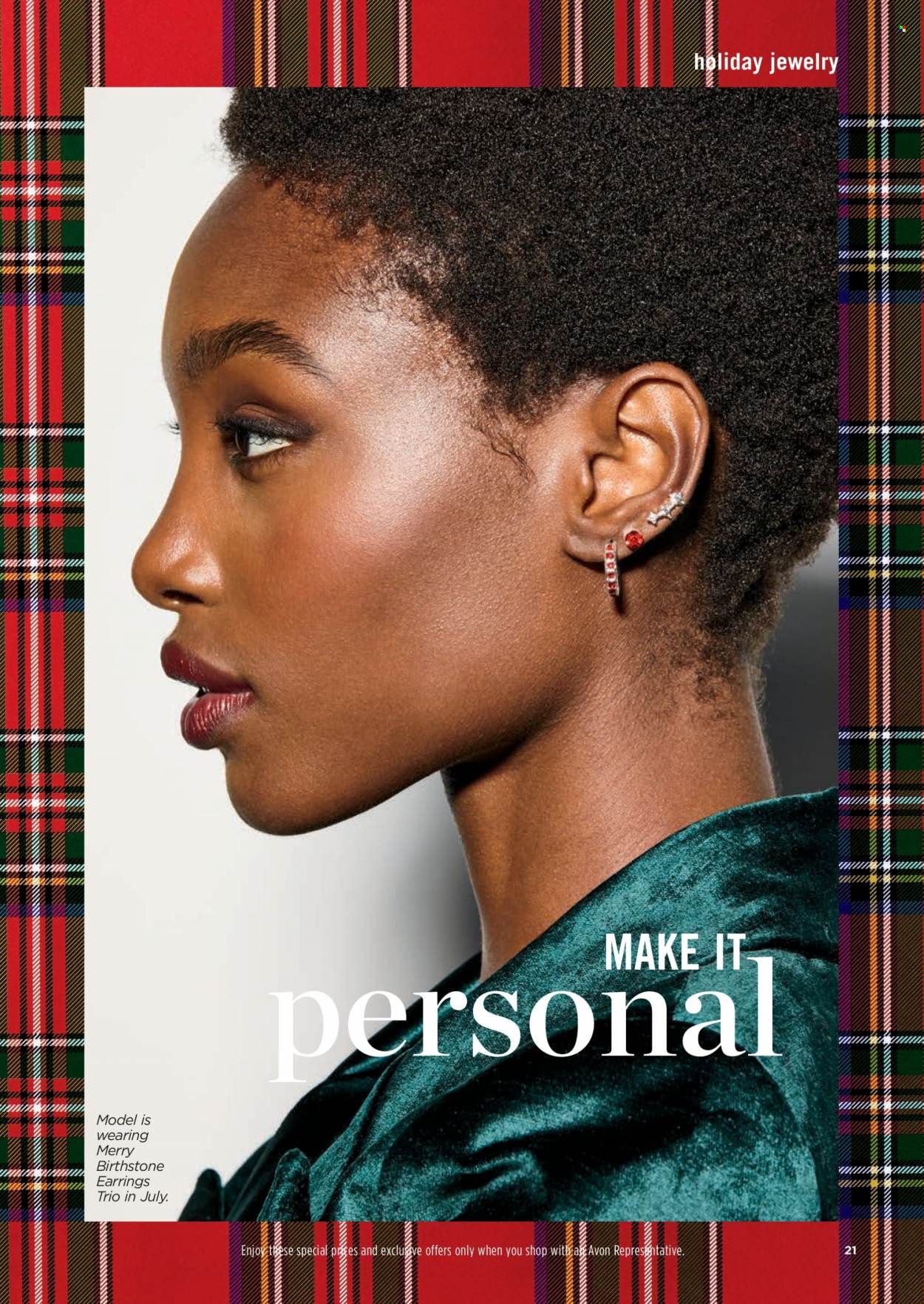 Avon Promotions & Flyer Specials December 2022