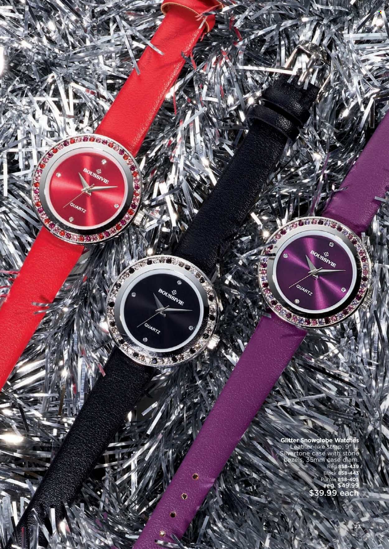 Avon Promotions & Flyer Specials December 2022