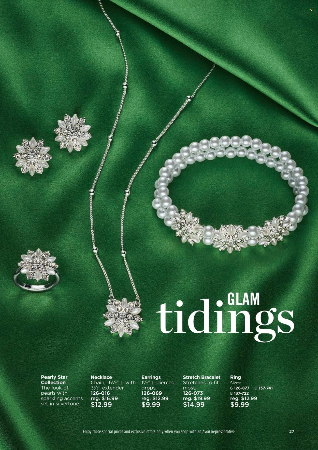 Avon Promotions & Flyer Specials December 2022