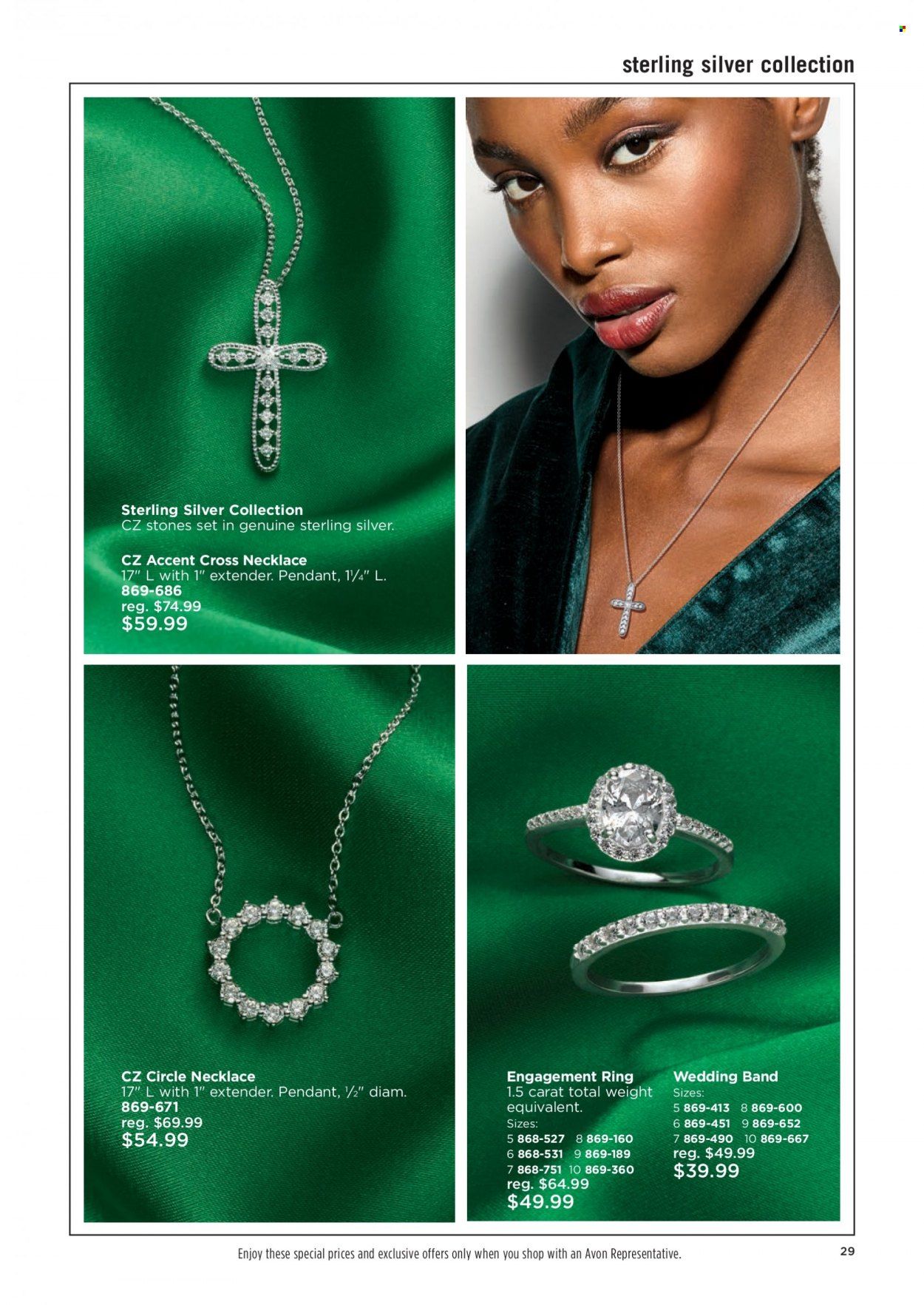 Avon Promotions & Flyer Specials December 2022