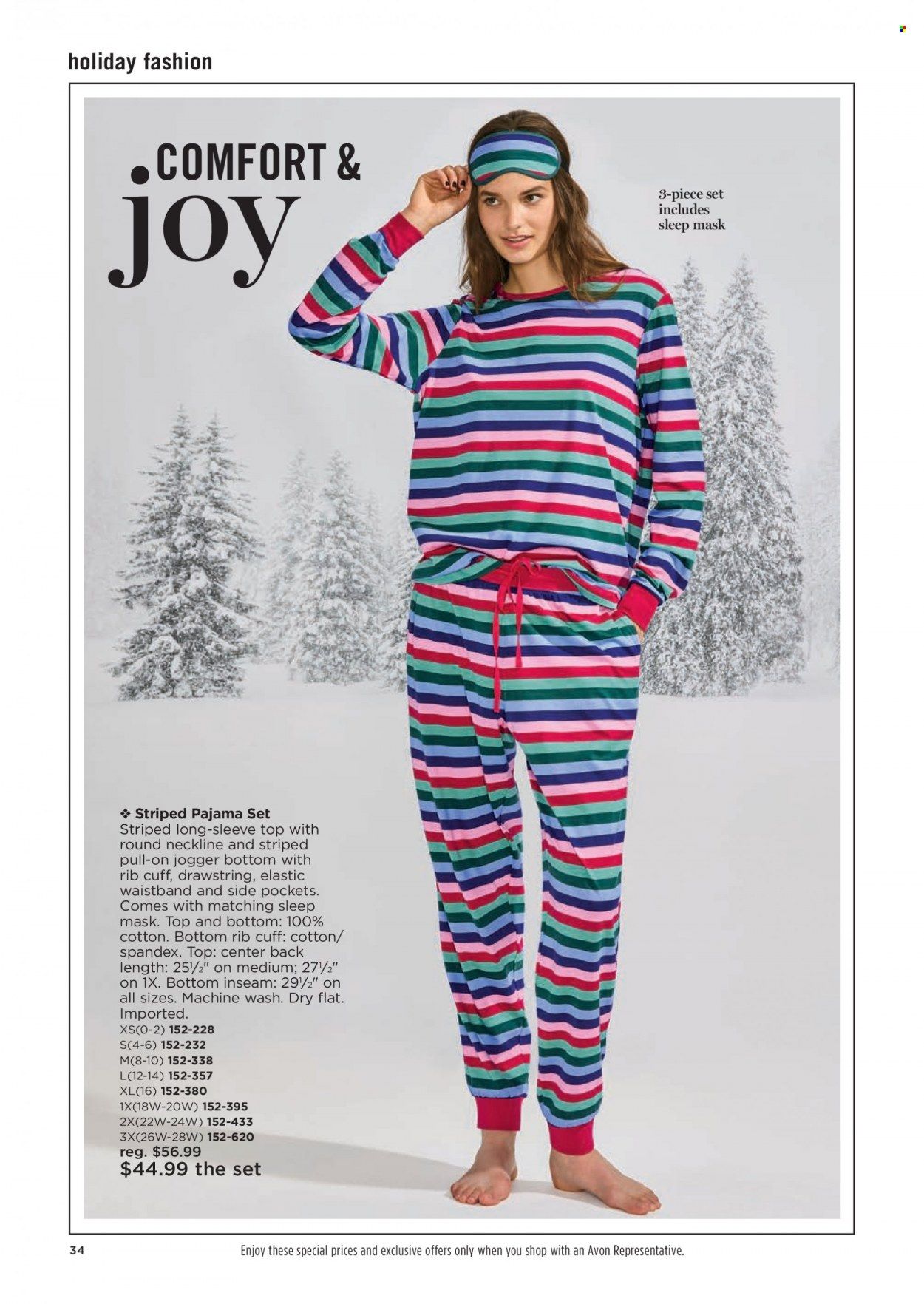 Avon Promotions & Flyer Specials December 2022
