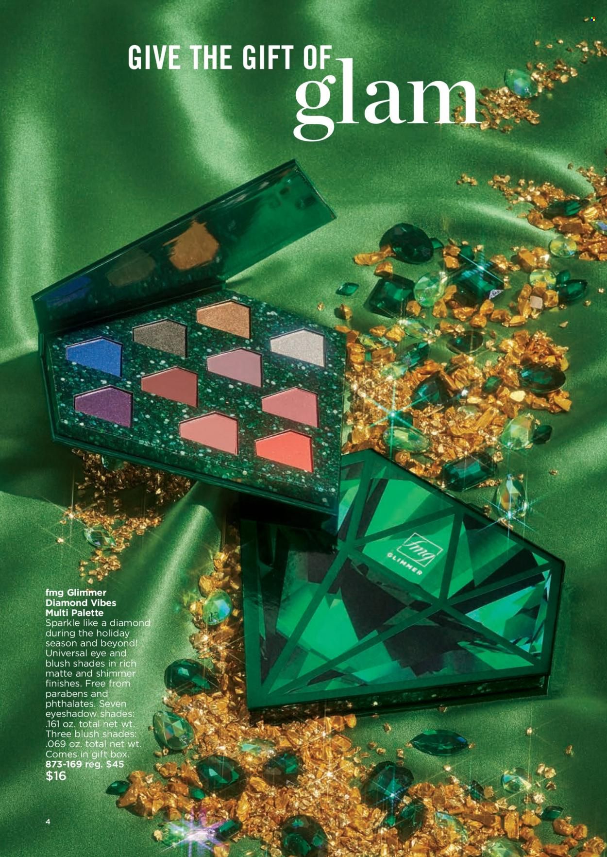 Avon Promotions & Flyer Specials December 2022