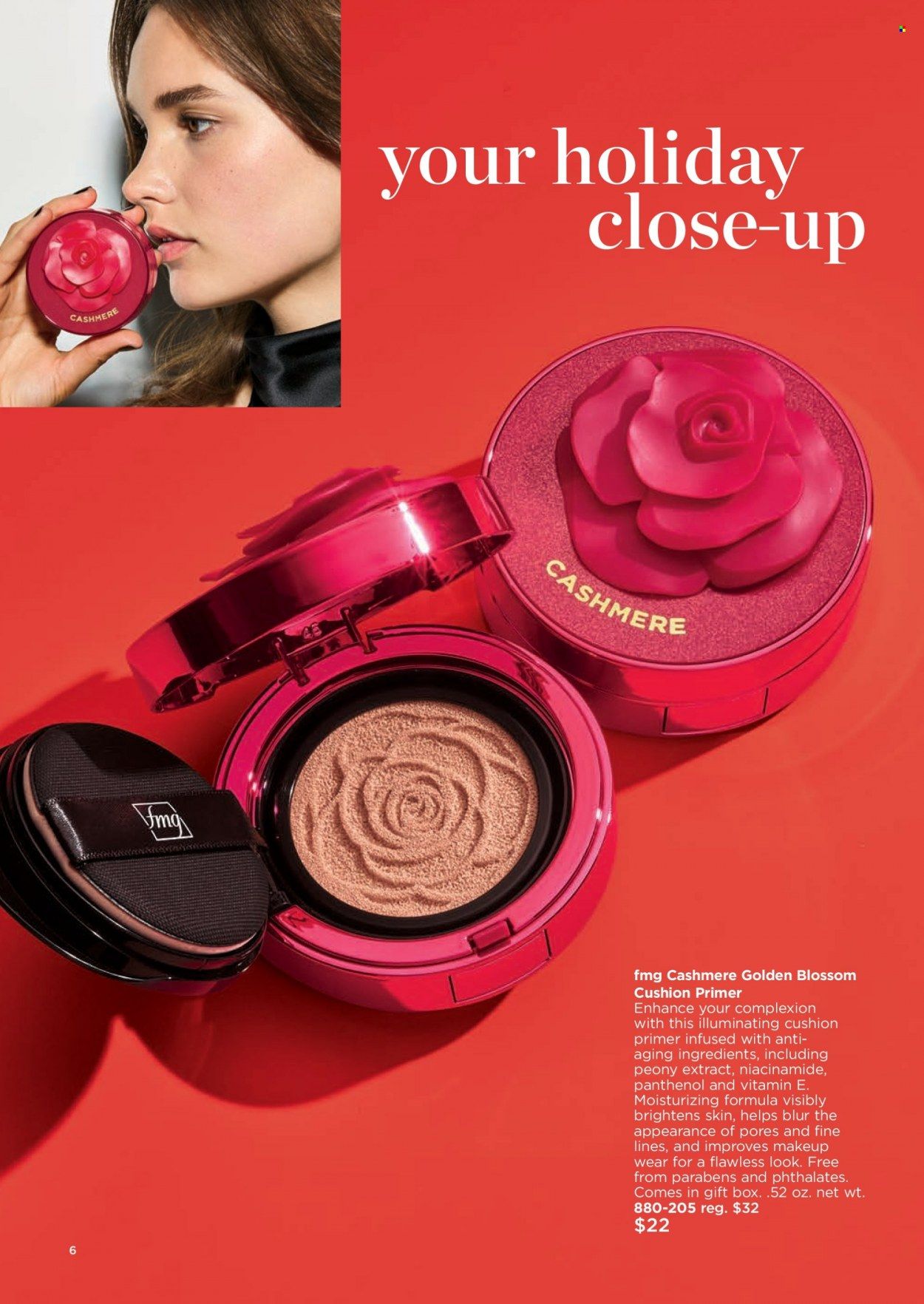 Avon Promotions & Flyer Specials December 2022