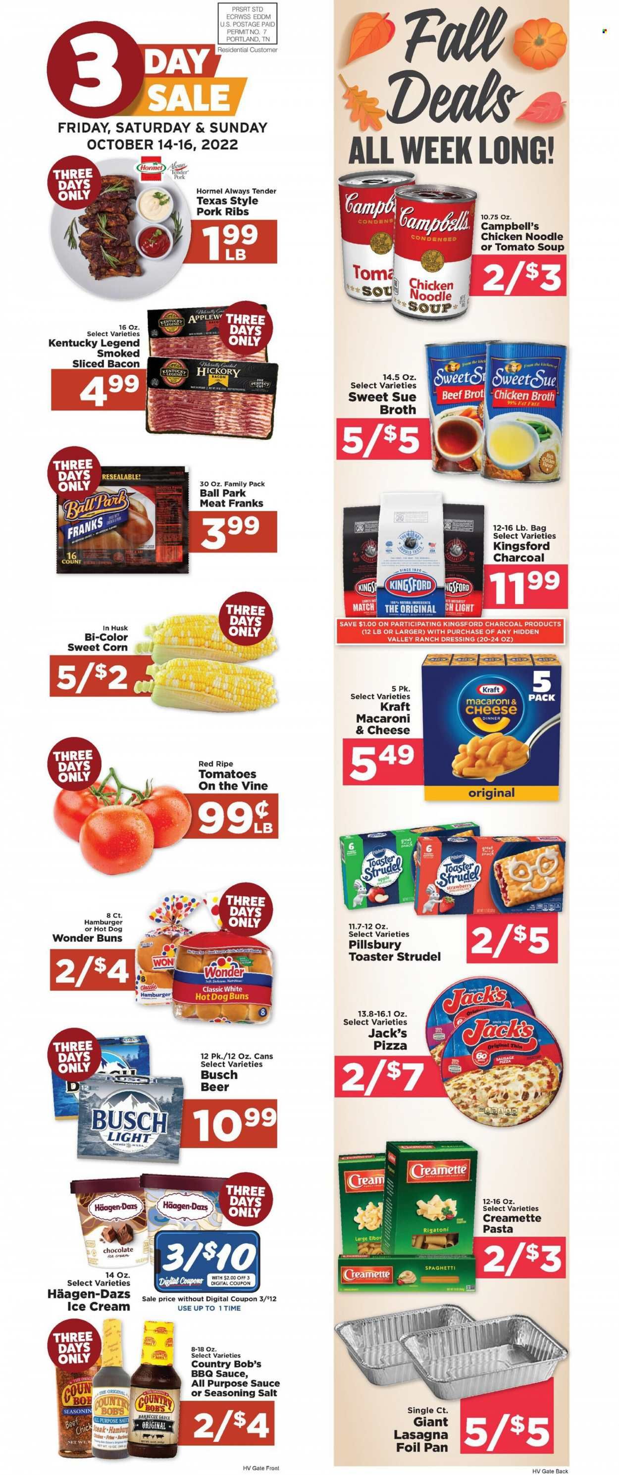IGA (AL) Weekly Ad Flyer Specials October 12 to October 18, 2022