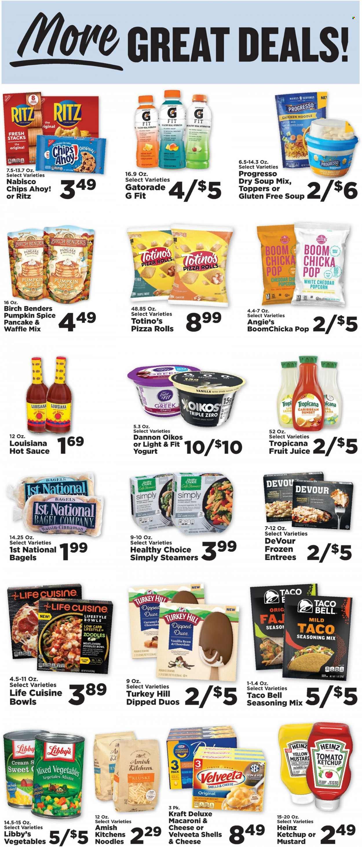 IGA (KY) Weekly Ad Flyer Specials October 12 to October 18, 2022
