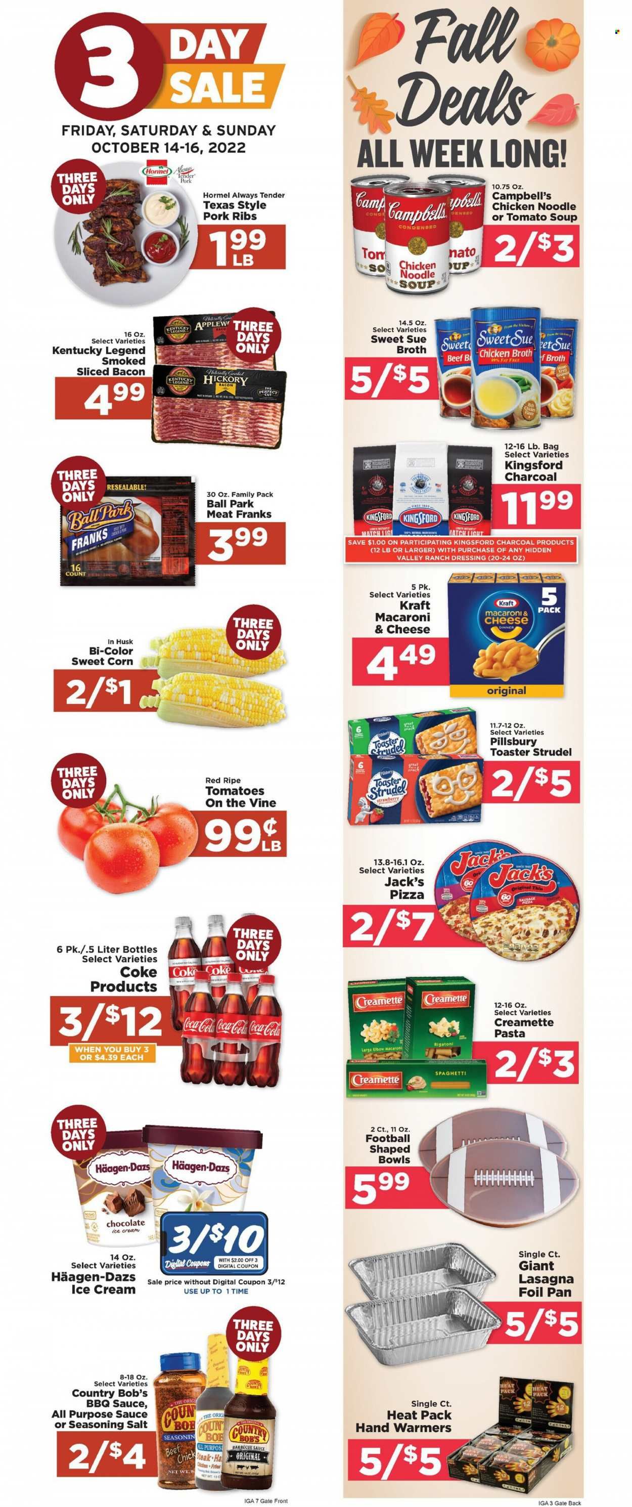 IGA (VA) Weekly Ad Flyer Specials October 12 to October 18, 2022