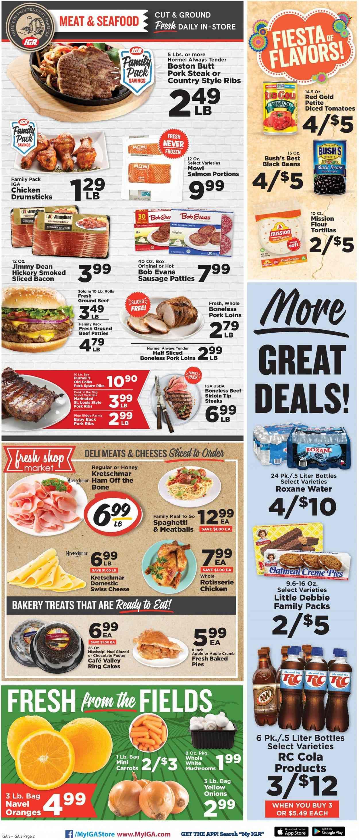 IGA (VA) Weekly Ad Flyer Specials October 12 to October 18, 2022