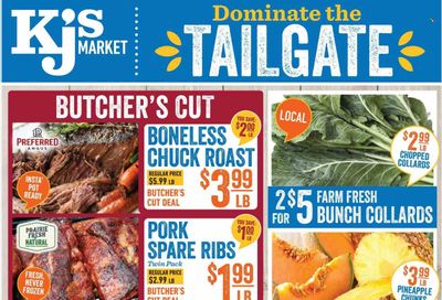 KJ´s Market (GA, SC) Weekly Ad Flyer Specials October 12 to October 18, 2022