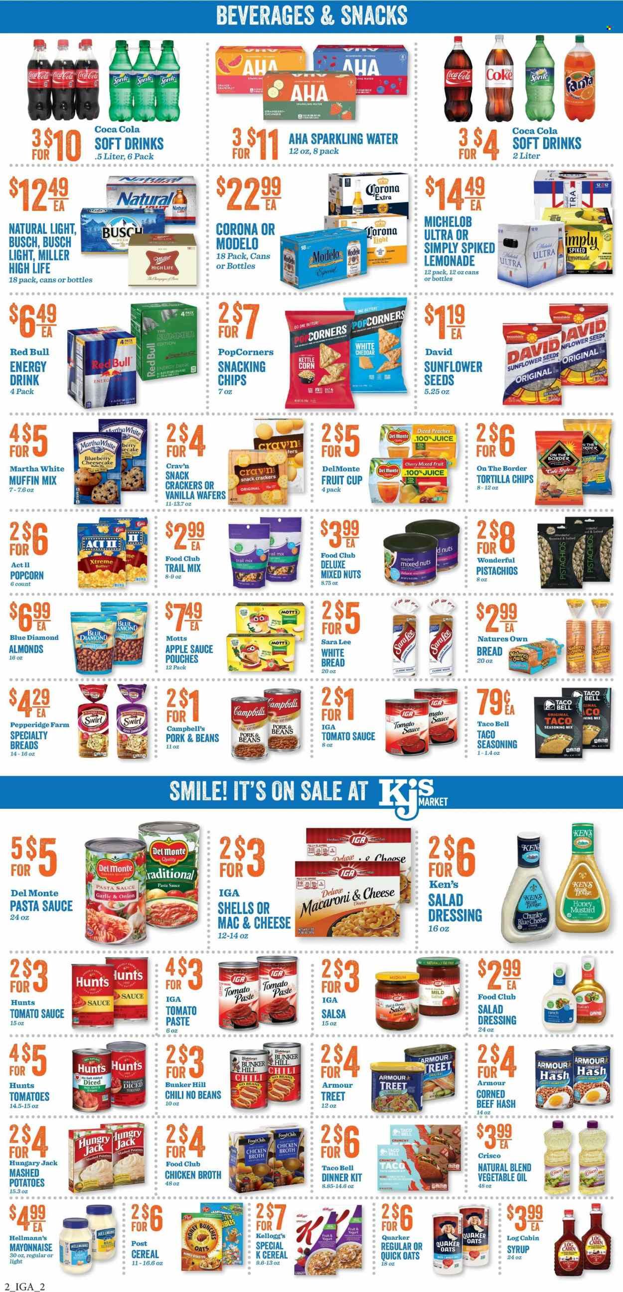 KJ´s Market (GA, SC) Weekly Ad Flyer Specials October 12 to October 18, 2022