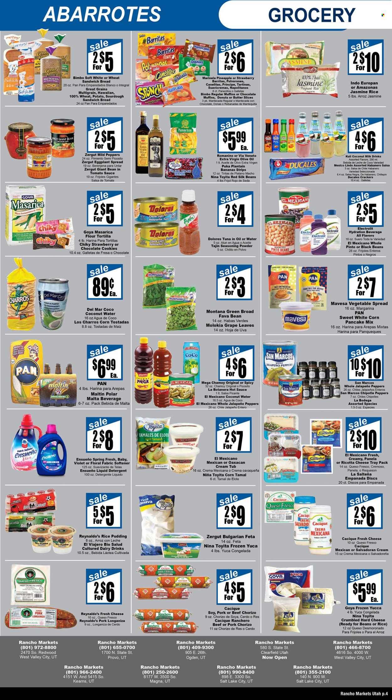 Rancho Markets (UT) Weekly Ad Flyer Specials October 11 to October 17, 2022