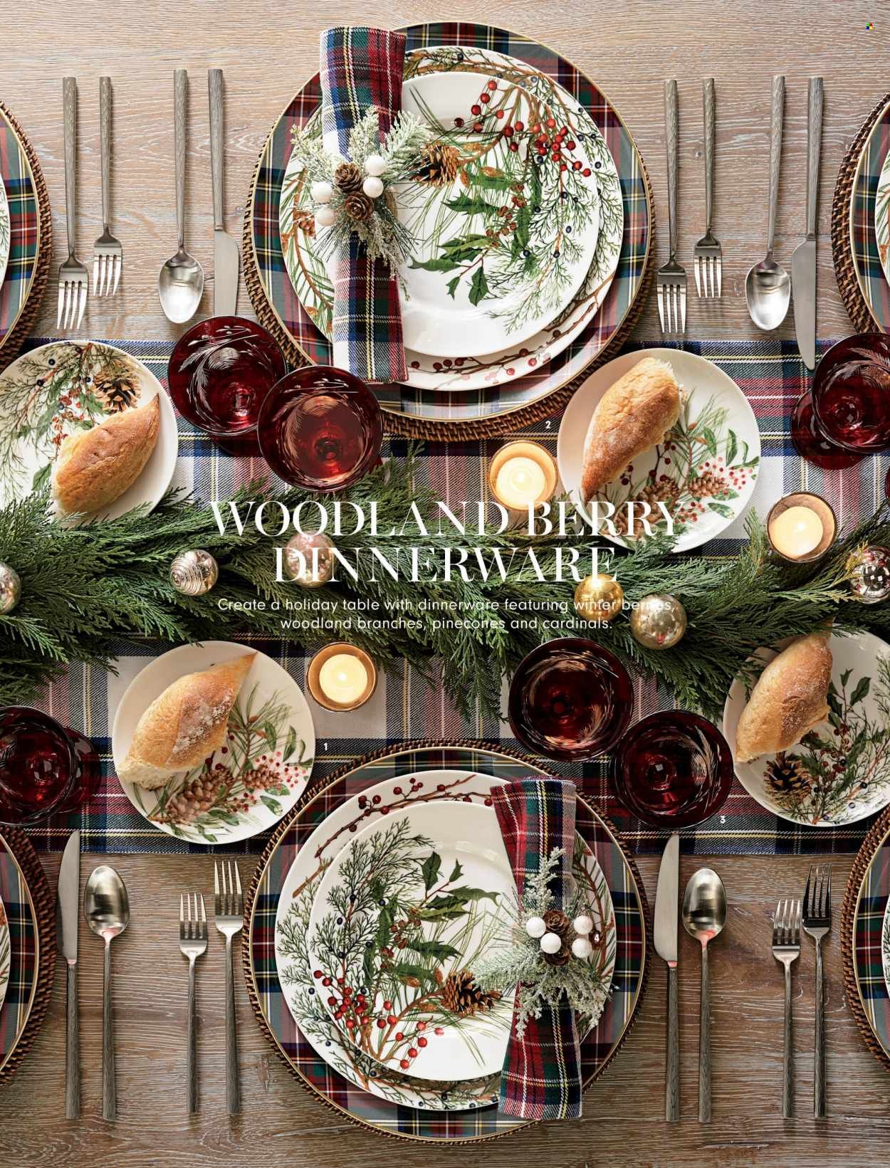 Williams-Sonoma Weekly Ad Flyer Specials December 1 to December 31, 2022