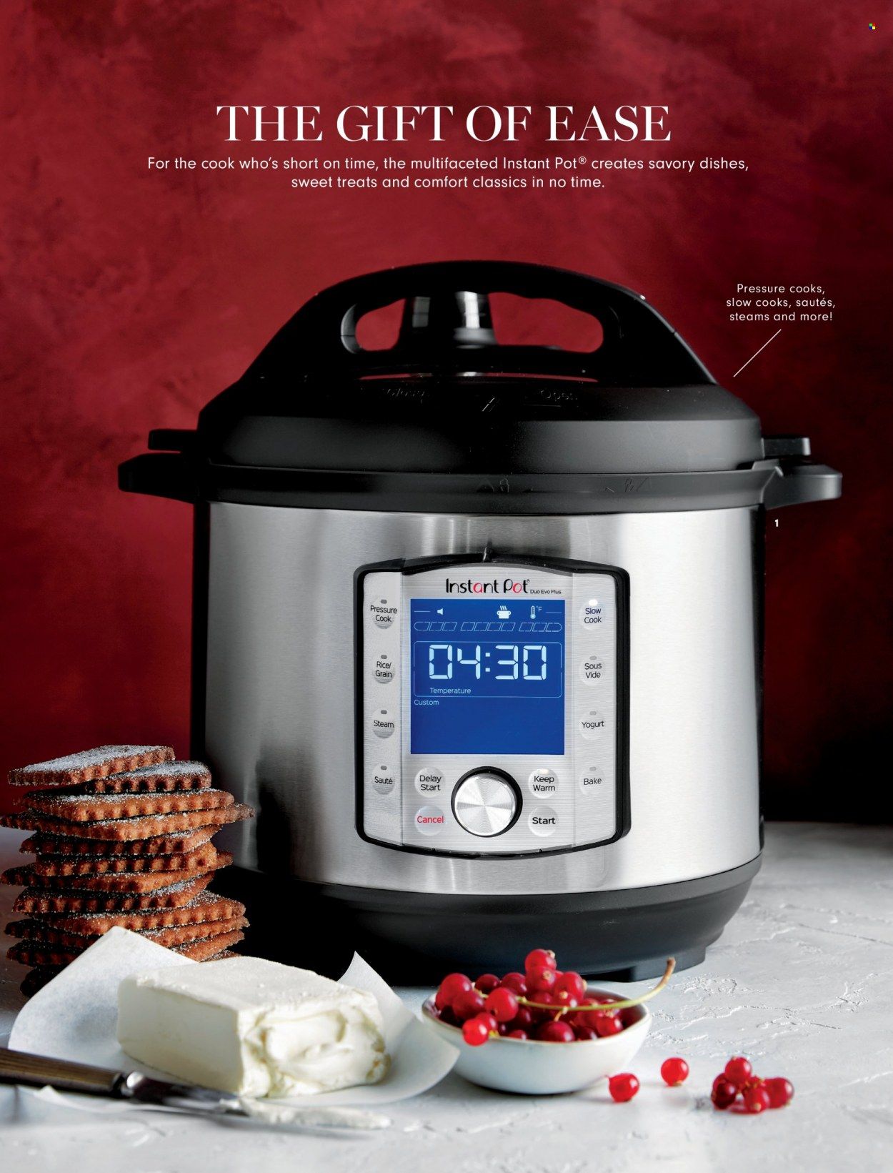 Williams-Sonoma Weekly Ad Flyer Specials December 1 to December 31, 2022