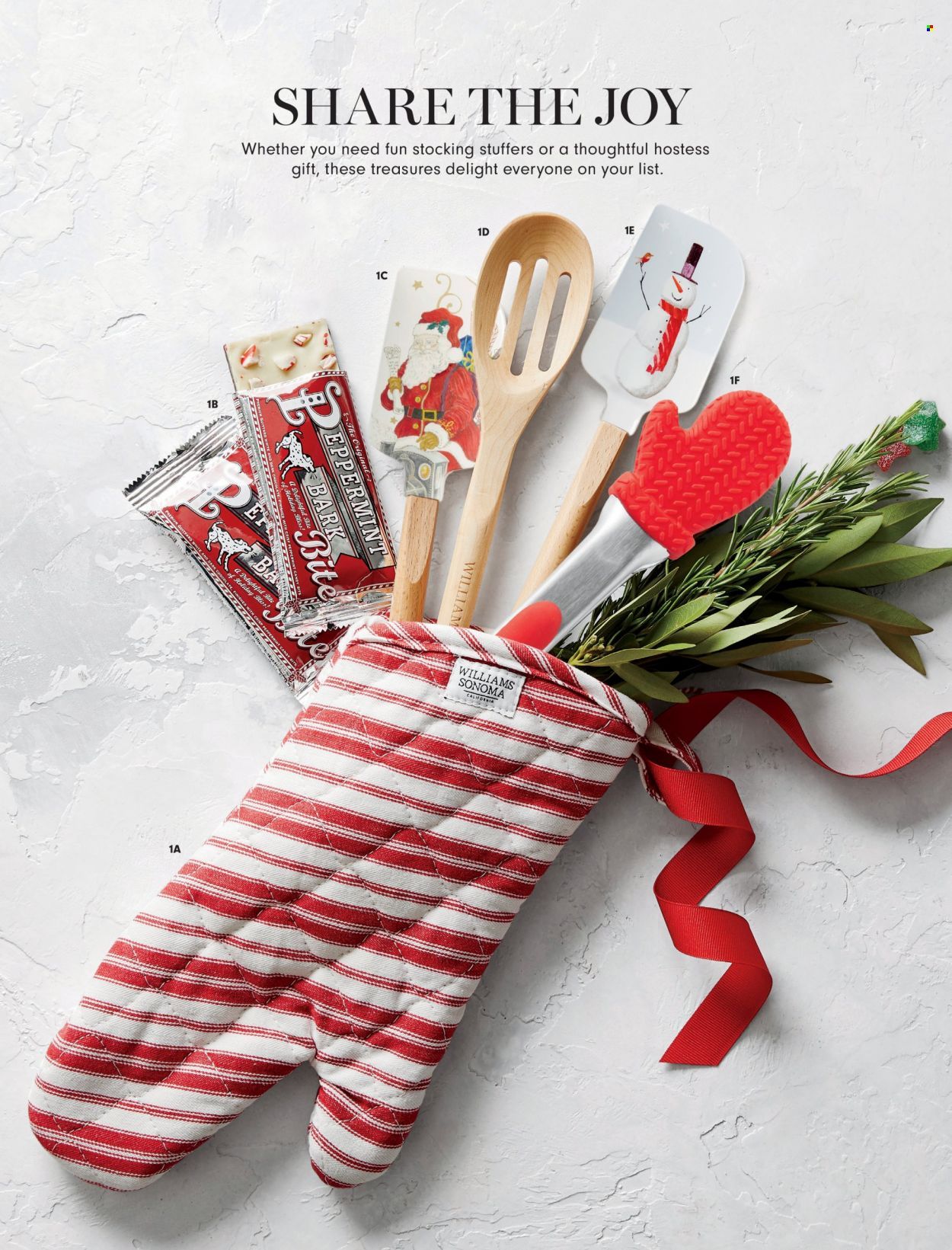 Williams-Sonoma Weekly Ad Flyer Specials December 1 to December 31, 2022
