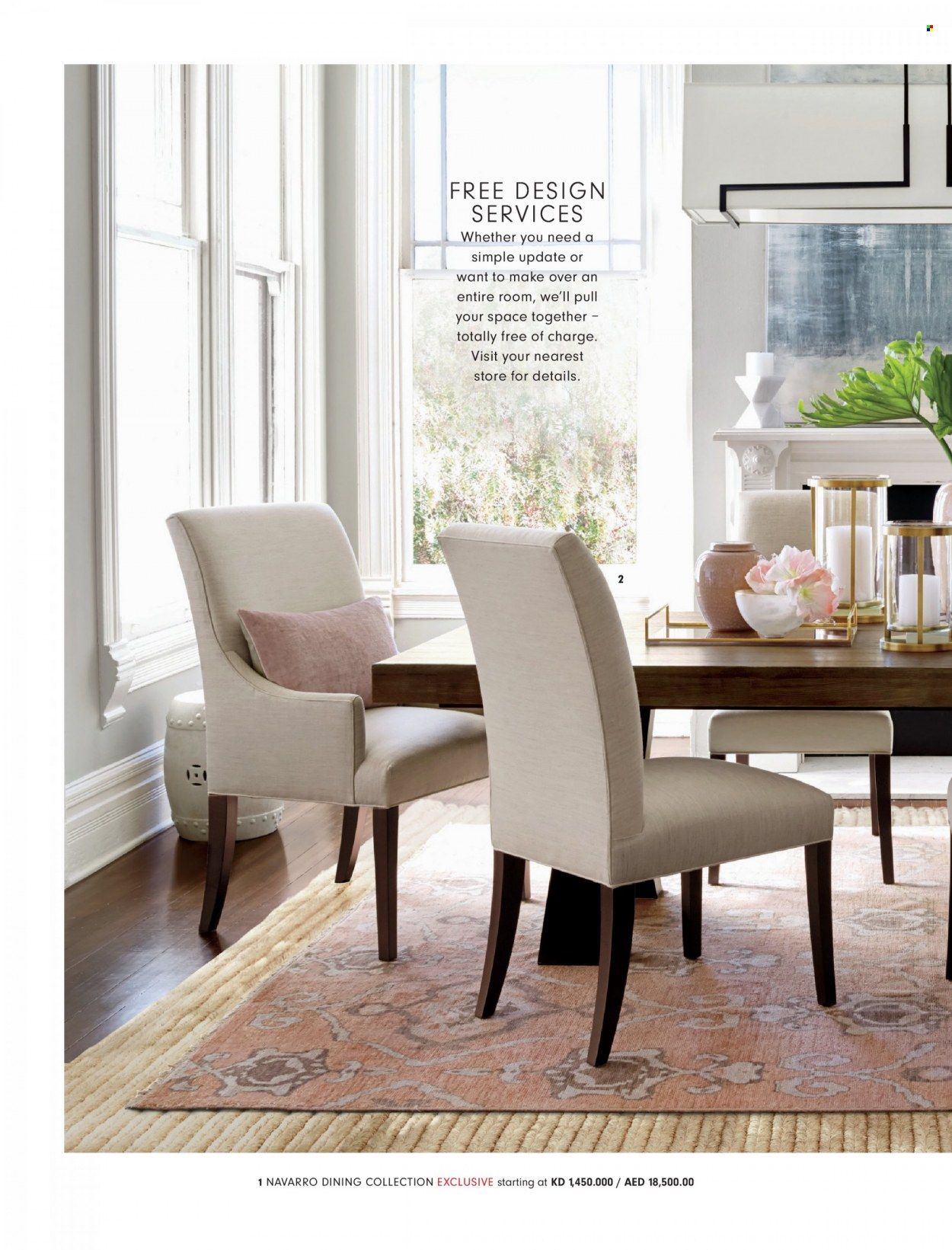 Williams-Sonoma Weekly Ad Flyer Specials December 1 to December 31, 2022