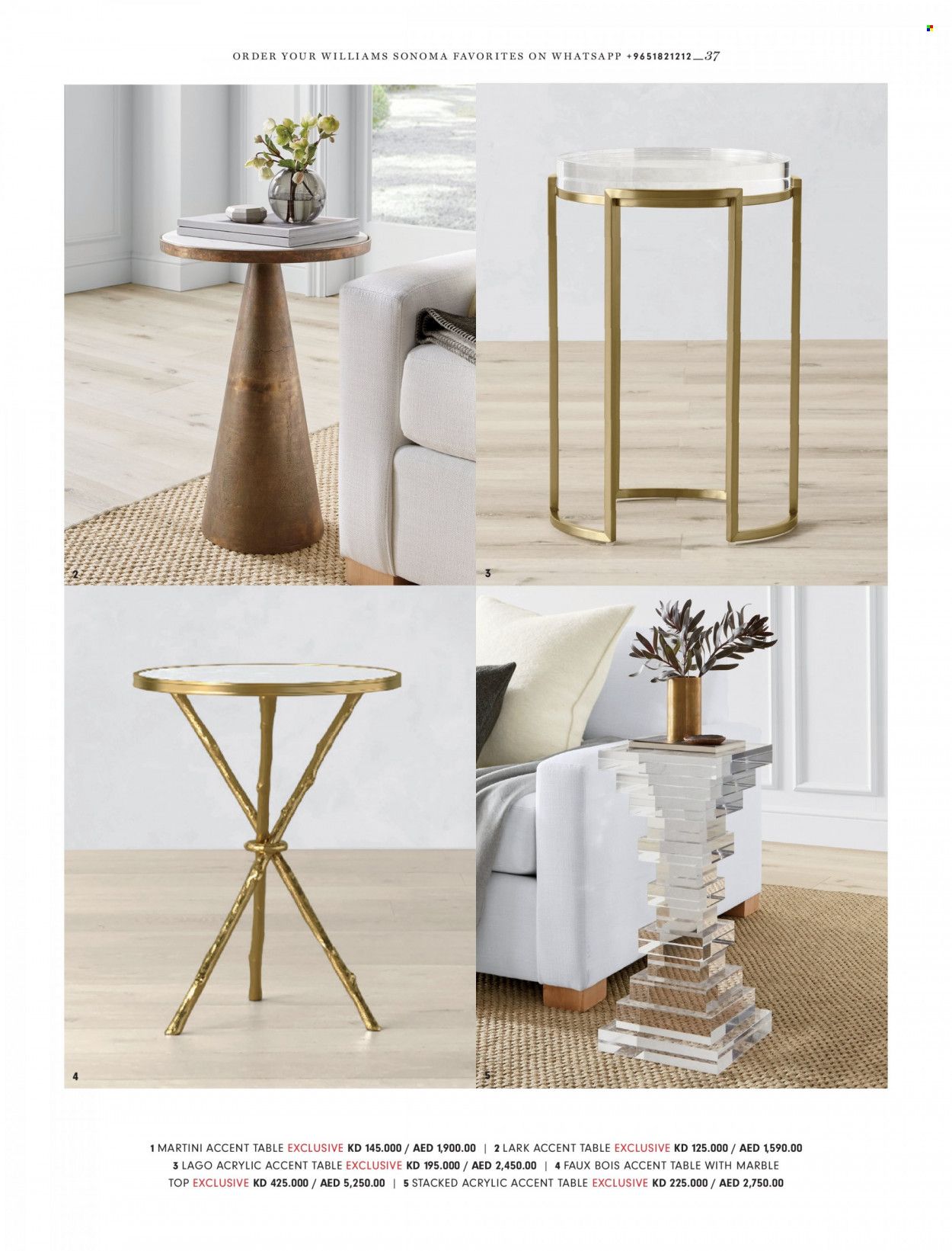 Williams-Sonoma Weekly Ad Flyer Specials December 1 to December 31, 2022